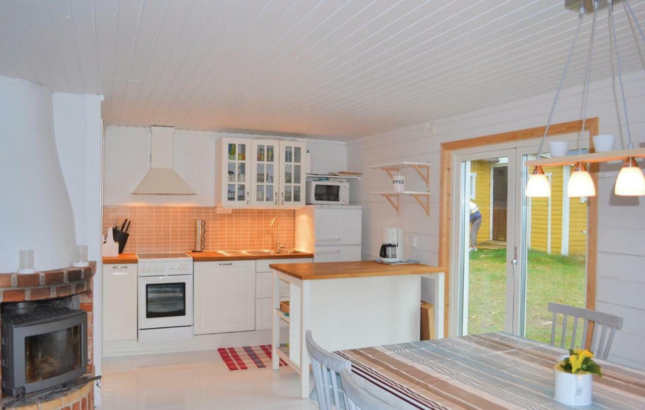 Nice Home In Ronneby With Kitchen Saltärna Buitenkant foto