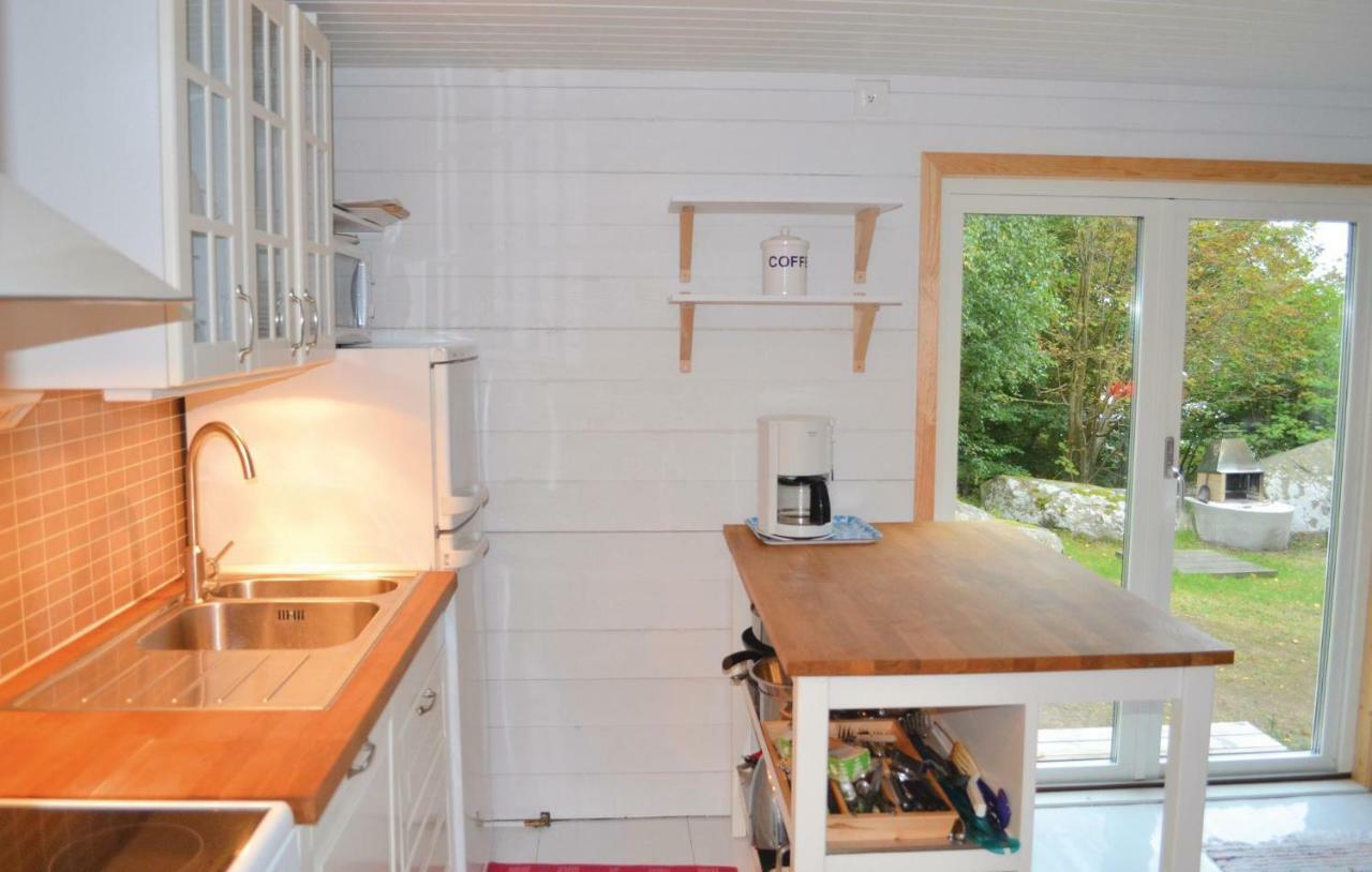 Nice Home In Ronneby With Kitchen Saltärna Buitenkant foto